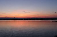 Solnedgang i Siracusa