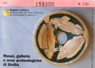 Link til side om museet og den ark&aelig;ologiske park.