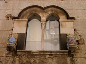 Window in Taormina