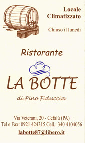 La Botte