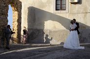 Brudepar i Cefal�