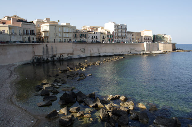 Lungomare Ortigia