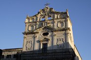 Kirke p&aring; Piazza Duomo