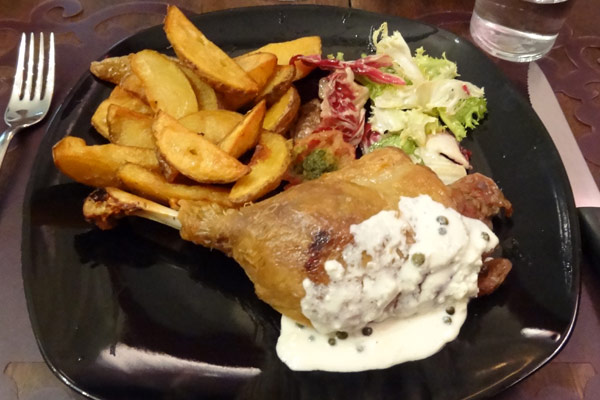 Konfiteret andel&aring;r