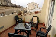 Tagterrasse