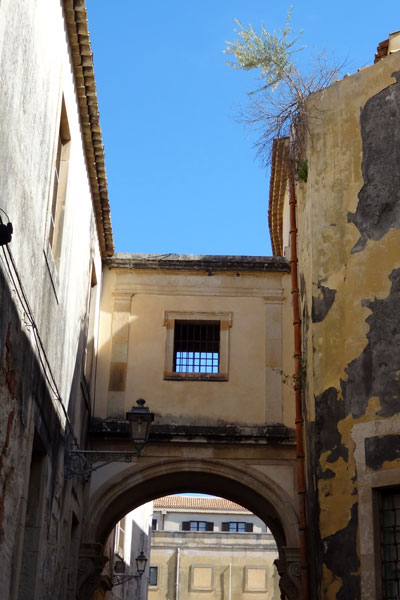 Sukkenes Bro i Siracusa