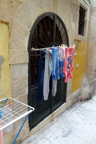 Vasket&oslash;j i Siracusa