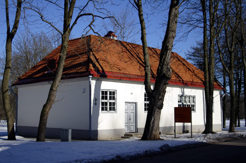 Zarens sommerhytte i Tallinn