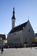 Rådhuset i Tallinn