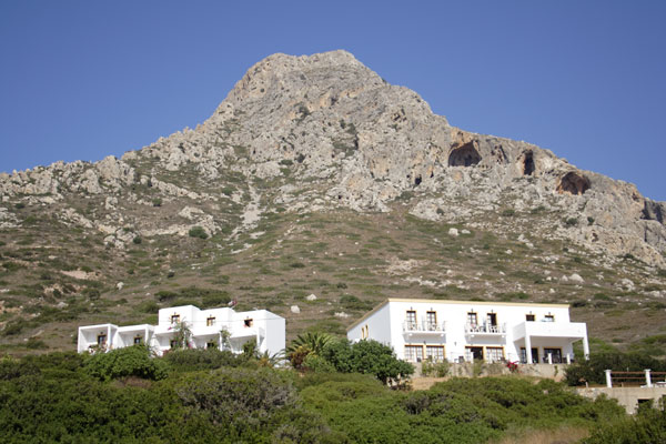 Hotel Potha p&aring; Telendos