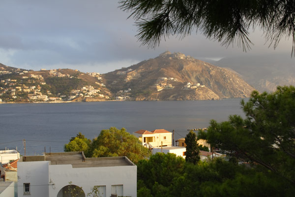 Kalymnos set fra Telendos