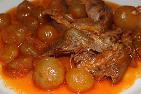 Lam stifado