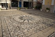 Mosaik i Pothia