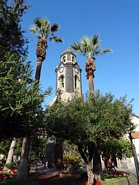 Kirke i Puerto de la Cruz