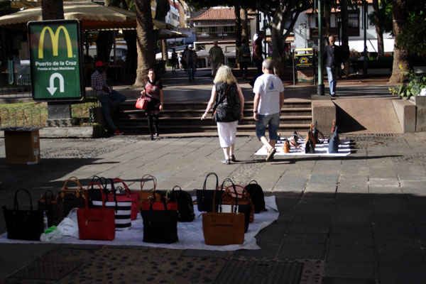 Kopitasker til salg p� Tenerife
