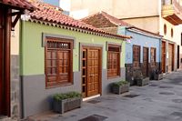 Huse i den gamle by