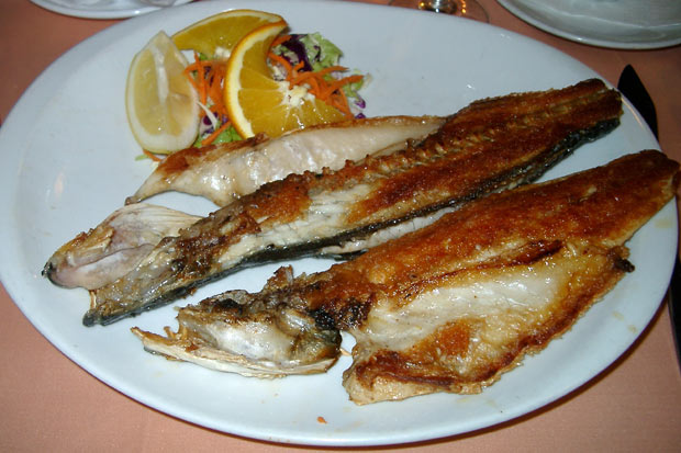 Grillet dorada