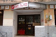 Casa Tina. En lukket dansk restaurant.
