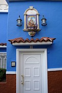 D&oslash;rparti i Puerto de la Cruz