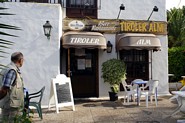 Tyrolerbar i La Paz