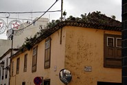 Bevokset tag i La Laguna