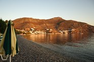 Morgenlys over Livadia