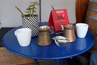 Gr�sk kaffe