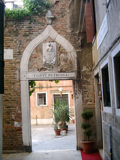 Hotel Ca' Arco Antica in Venice
