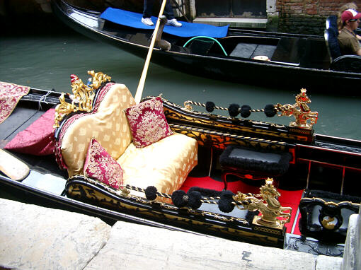 Luxurious Gondola