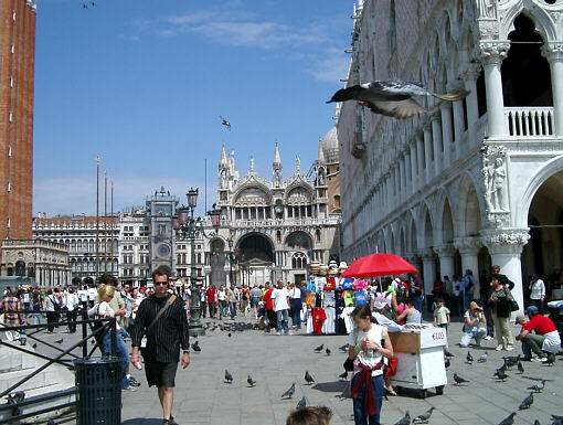 St. Mark's Square