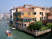 Canal Grande at Ponte d'Accademia (58 kb)