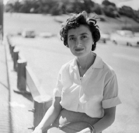 Fae Woolf, Canada 1962