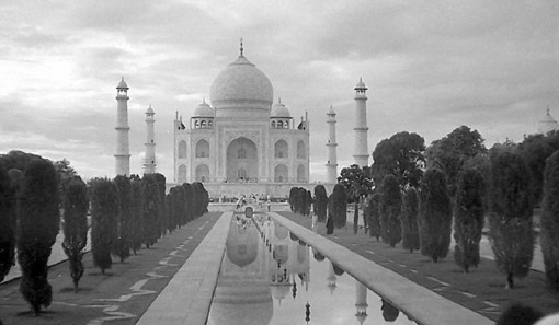 Taj Mahal
