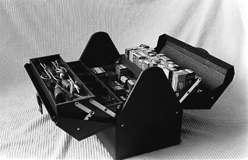 Sven Nielsen's toolbox