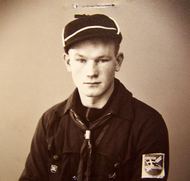 Member of the Danish Skiing Association