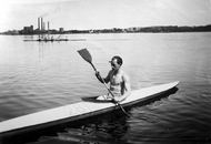 I got a homemade kayak