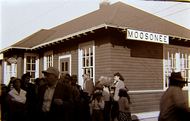 Moosonee, Cochrane